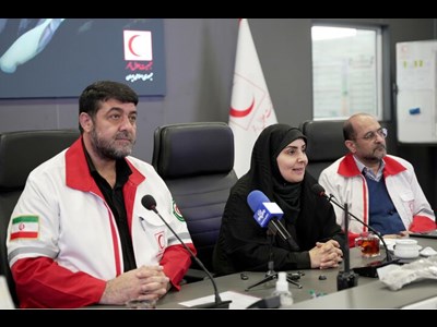 تقدیر از مجاهدت امدادگران در شرایط بحرانی