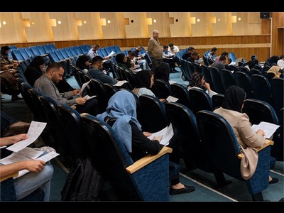 چهل‌وهفتمین دوره آموزشی کالاهای خطرناک برگزار شد
