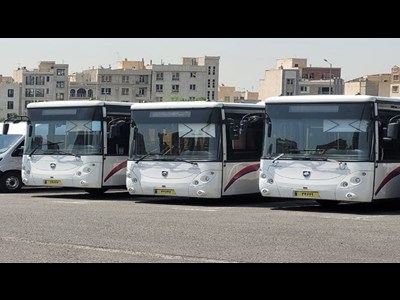 جابهجایی ۲۷ میلیون مسافر از سوی ناوگان حملونقل عمومی کشور تا پایان اردیبهشتماه
