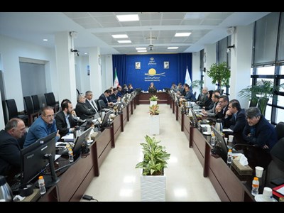 برگزاری جلسه هماهنگی عملیات زمستانی ۱۴۰۴ در شهر فرودگاهی امام خمینی(ره)