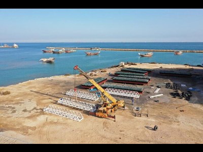 مجوز ساخت مارینای تفریحی در استان مازندران صادر شد