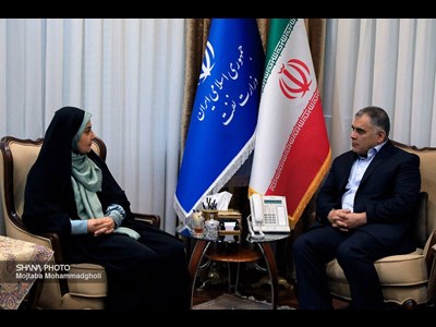 بررسی فرصت‌های سرمایه‌گذاری مشترک و بهبود لجستیک انرژی