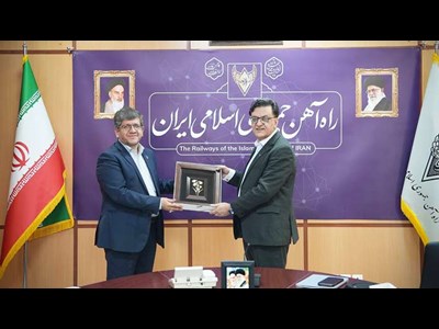 فصل جدید همکاری راهآهنهای ایران و پاکستان