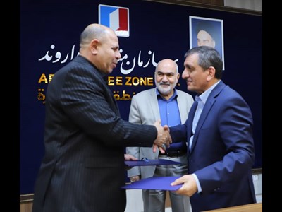 تفاهمنامه جدید ایران و عراق برای توسعه همکاریهای مرزی در شلمچه امضا شد