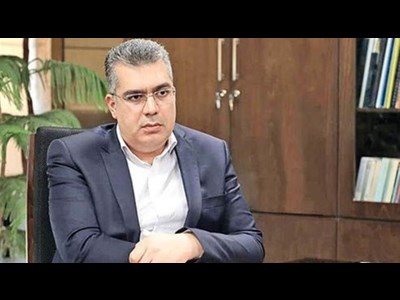 دهنوی رئیس سازمان بورس شد