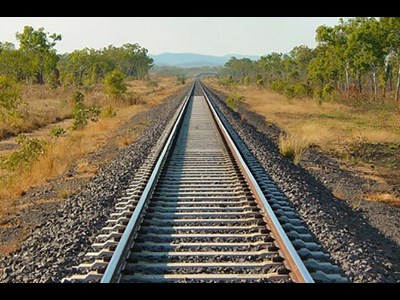 رکوردشکنی ترانزیت ریلی در اینچهبرون/ ۳ میلیون تن کالا در مسیر طلایی شمال شرق