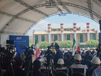 تأمین پایدار برق در شرایط جنگی با مجاهدت کارکنان صنعت برق