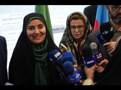 تدوین برنامه اقدام مشترک ایران، روسیه و آذربایجان برای تحقق ۱۵ میلیون تن ترانزیت تا سه ماه آینده