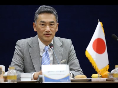 آماده گسترش همکاری‌های اقتصادی، زیست‌محیطی و بشردوستانه با خوزستان هستیم