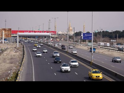 بیش از ۱۶ میلیون تردد بین استانی در فروردین ثبت شد