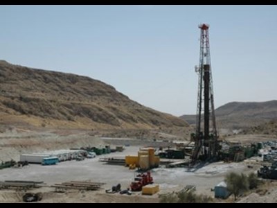 پایان عملیات حفاری دومین چاه توسعه ای میدان خارتنگ