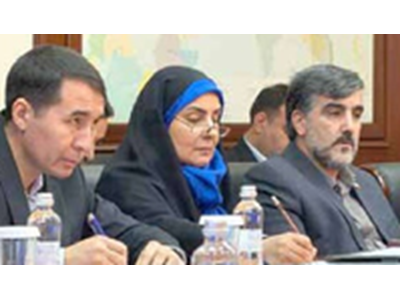 تدوین نقشه راه همکاری‌ها در کریدورهای پیشنهادی تهران به قزاقستان