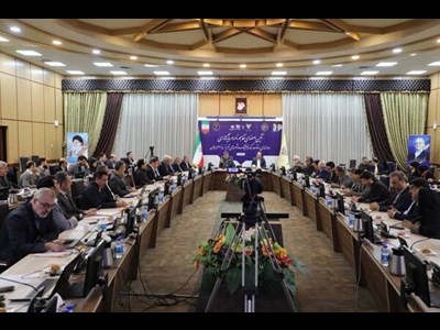 راه‌اندازی ۳ دهکده لجستیک با امضای تفاهم‌نامه توسعه حمل و نقل ریلی