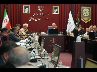 پنجاه و نهمین جلسه کمیته تخصصی مولدسازی دارایی های دولت برگزار شد