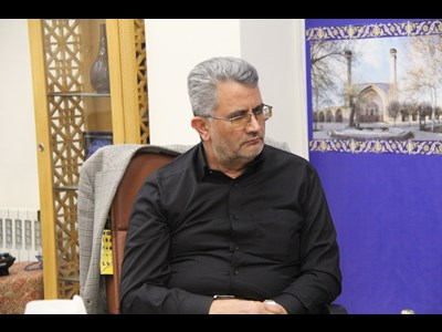 سردار حسن مهری به سمت مشاور وزیر میراث‌فرهنگی، گردشگری و صنایع‌دستی منصوب شد