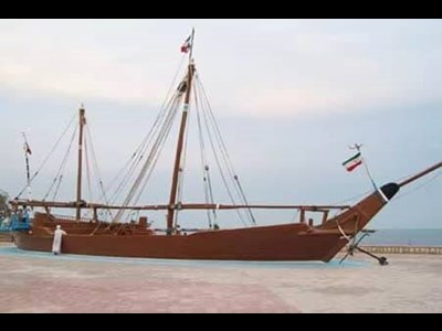 ماجرای هدف توپ قرار گرفتن بوم مسی توسط زیر دریایی کشور آلمان