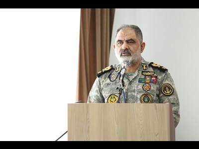 نیروی دریایی ارتش با اقتدار مأموریت‌های خود را ادامه خواهد داد
