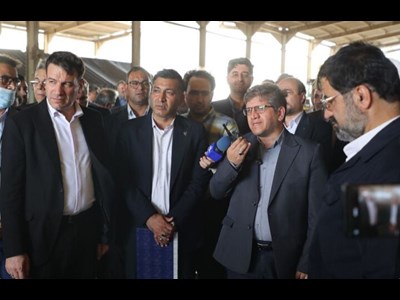 اتصال چشمههای بار به شبکه ریلی در اولویت راهآهن است