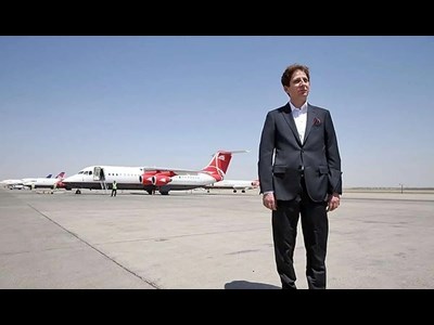 اردیبهشت ماه تمام شد، هواپیمای «زنجانی» نیامد/ سازمان هواپیمایی: دات وان مجوز ندارد