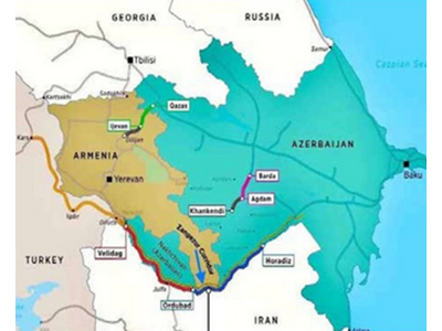 پیامدهای مسیر ترامپ بر ترانزیت چین