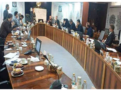 شکاف میان تداوم مدیریت کارگروه فرهنگ دریاپایه