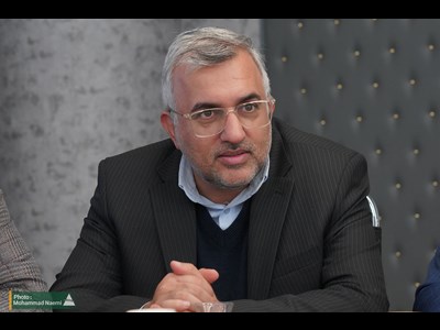 تأکید معاون دیپلماسی اقتصادی وزارت امور خارجه بر نقش راهبردی ارس در گسترش دیپلماسی اقتصادی و تجارت مرزی