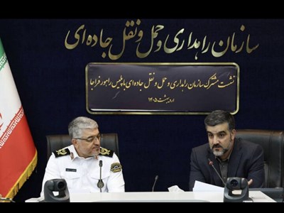 ارتقای ایمنی سفرهای جاده‌ای با هوشمندسازی تردد ناوگان حمل‌ونقل عمومی در سال ۱۴۰۵