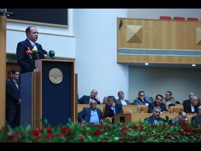 شکوفایی بخش کشاورزی ایران با تدبیر و تلاش