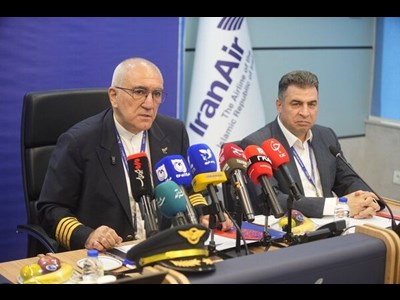 آغاز پرواز تهران -کابل - مشهد-تهران از جمعه