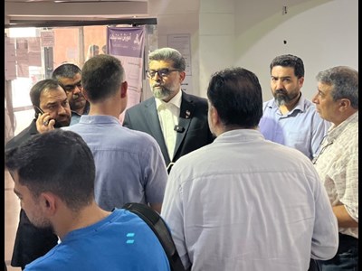 تأکید رئیس ایدرو بر تسریع و تسهیل فرایندهای نوسازی ناوگان حمل و نقل