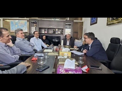 دیدار و گفت‌وگوی رئیس سازمان شیلات ایران با مدیران‌کل شیلات استان‌های ساحلی و تابعه