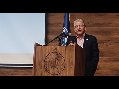 پیام جدی صفری به مدیران کشور: زمان حرف زدن گذشته