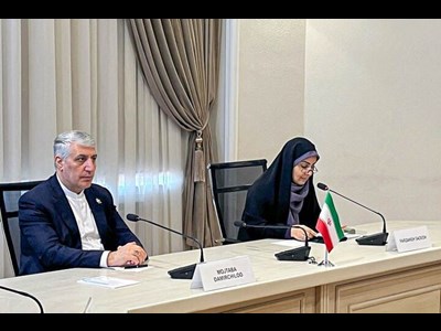 پیگیری توافقات نفتی ایران و آذربایجان در سفر صادق به باکو