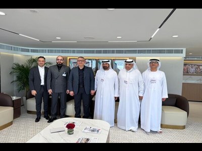 گسترش همکاری‌های هوانوردی ایران و امارات در دیدار رئیس سازمان هواپیمایی کشوری با مقامات عالی‌رتبه دبی