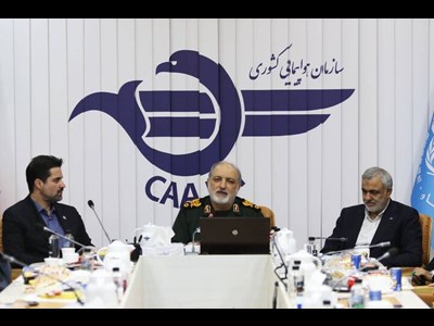 صنعت هوانوردی ایران با وجود ۴۷ سال تحریم و فشار همچنان پابرجاست