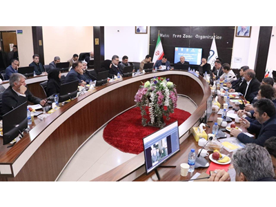 نشست تخصصی ظرفیت‌های مناطق آزاد در بازآفرینی شهری با محوریت منطقه آزاد ماکو برگزار شد