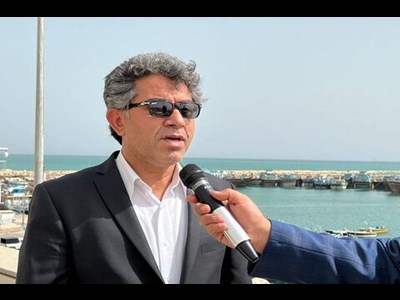 خارج‌سازی کامل بزرگ‌ترین محموله غرق شده در اروند رود در بندر خرمشهر