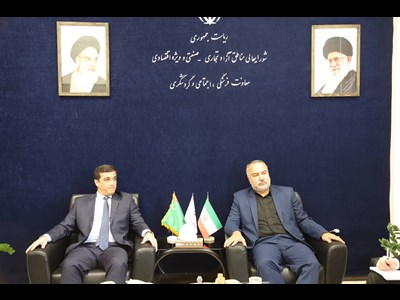 توسعه همکاری‌های فرهنگی، گردشگری ایران و ترکمنستان