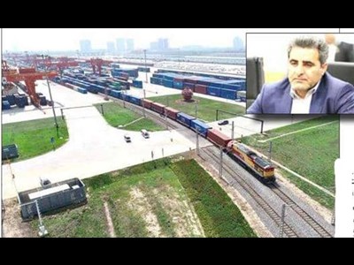 راهکارهای  فعال‌سازی کریدورهای ریلی ایران
