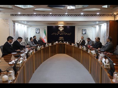 تاکید بر ارتقای امنیت سایبری مناطق آزاد در ششمین جلسه کمیته پدافند غیرعامل و مدیریت بحران دبیرخانه شورای‌عالی