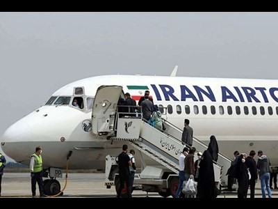اعزام بیش از ۴۰ هزار و ۵۰۰ زائر اربعین از فرودگاه‌های کشور تا ۲۴ مرداد