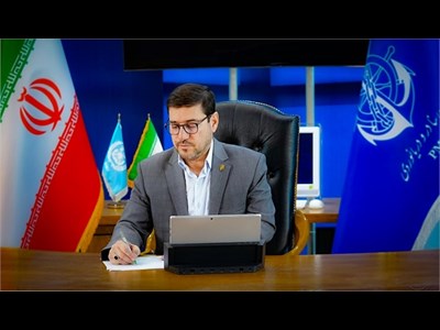 مدیرکل جدید توسعه منابع انسانی و پشتیبانی سازمان بنادر منصوب شد