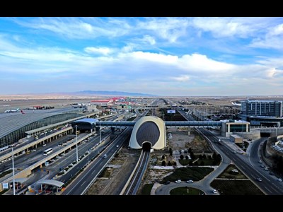 ازسرگیری پروازهای مستقیم تهران ـ تونس در شهر فرودگاهی امام خمینی(ره)