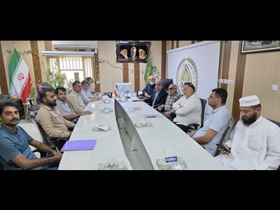 پیوستگی خدمات شیلات هرمزگان در شرایط ویژه