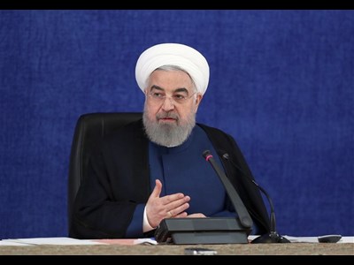 روحانی: این هفته واکسیناسیون در کشور آغاز می‌شود