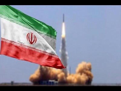 شلیک موشکهای ایران به سمت پایگاه آمریکا در قطر