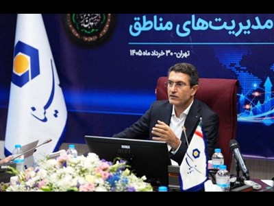 تاکید مدیرعامل بانک سینا بر نهادینه‌سازی ابزارهای نوین مالی در فرایند تامین مالی واحد‌های تولیدی