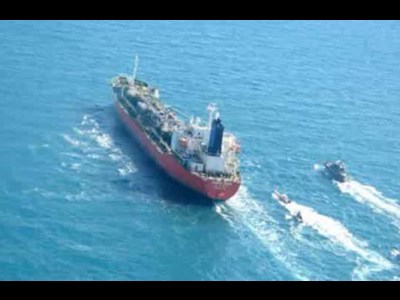 نفتکش‌های ونزوئلا در جولانگاه گارد ساحلی آمریکا