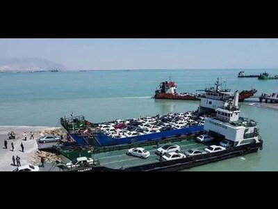 تردد پایدار در بنادر لافت پهل