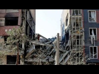 اسکان اضطراری در هتل و اجاره منزل برای آسیبدیدگان جنگ ۱۲ روزه